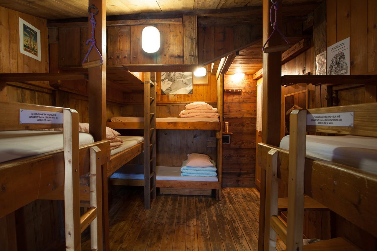 Auberge La Boerne Chamonix Zewnętrze zdjęcie