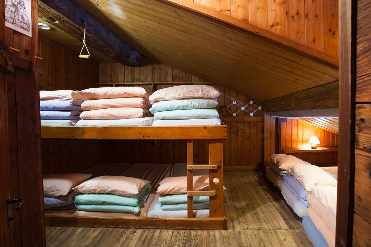 Auberge La Boerne Chamonix Zewnętrze zdjęcie