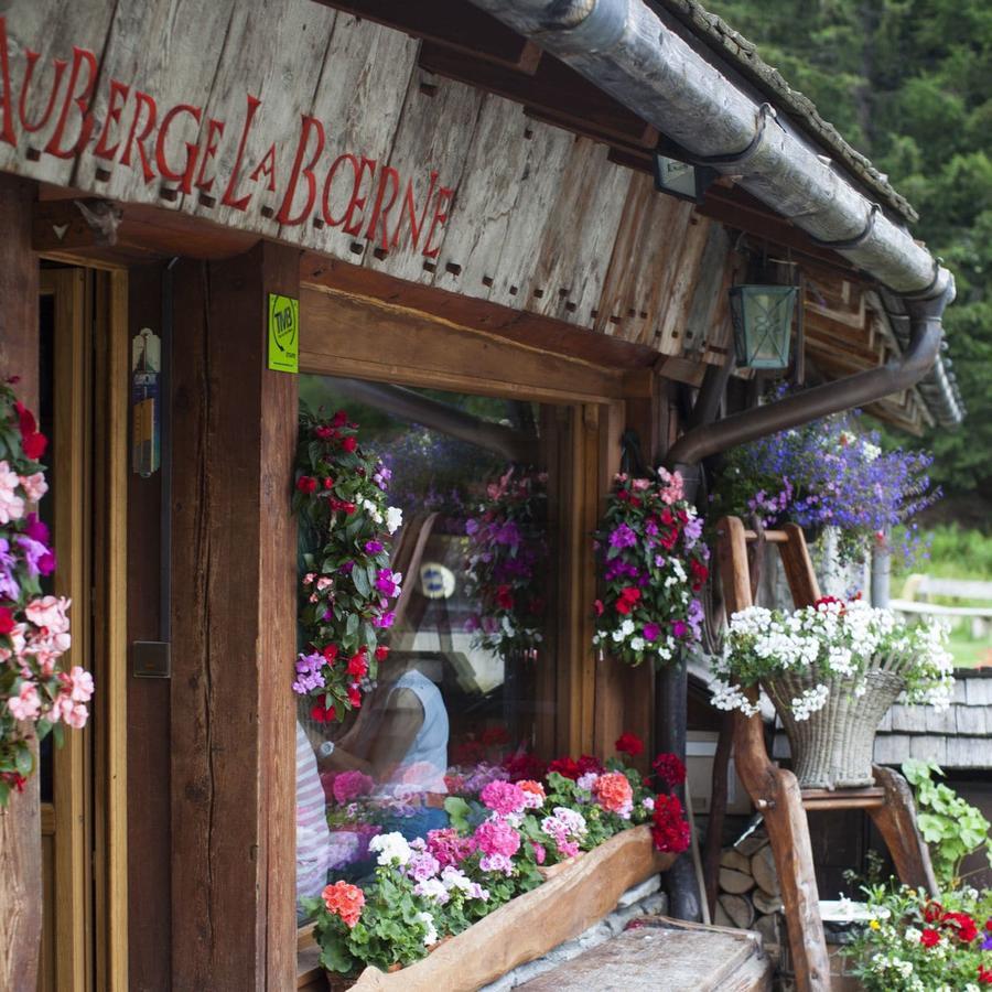 Auberge La Boerne Chamonix Zewnętrze zdjęcie