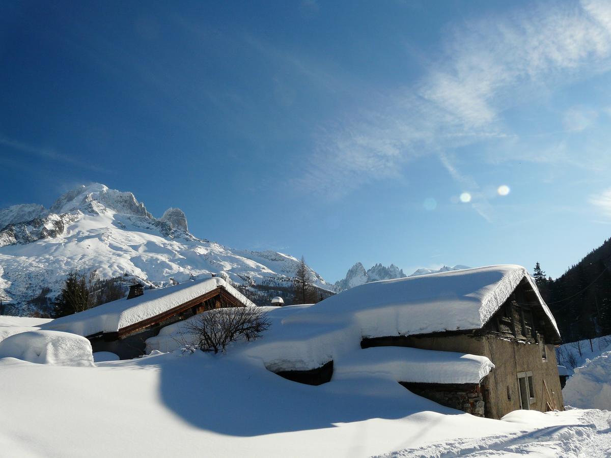 Auberge La Boerne Chamonix Zewnętrze zdjęcie