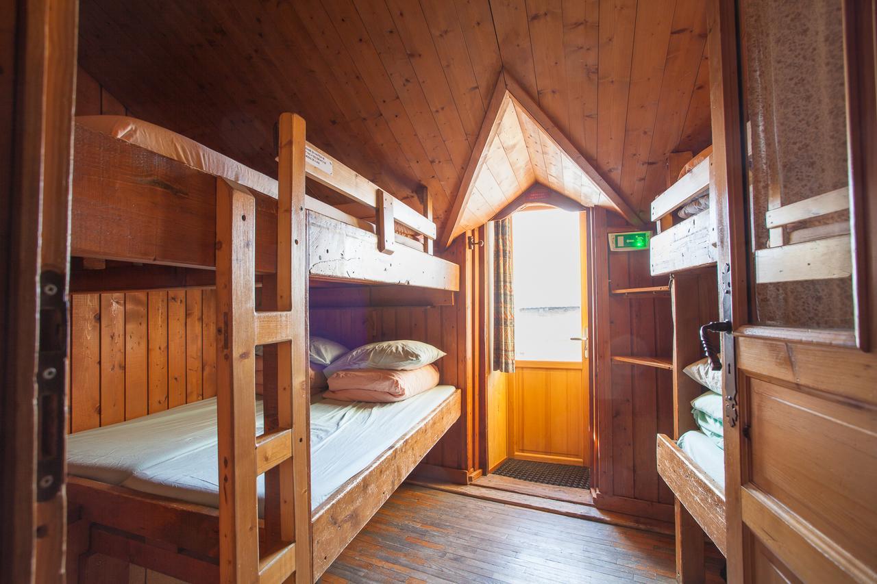Auberge La Boerne Chamonix Zewnętrze zdjęcie