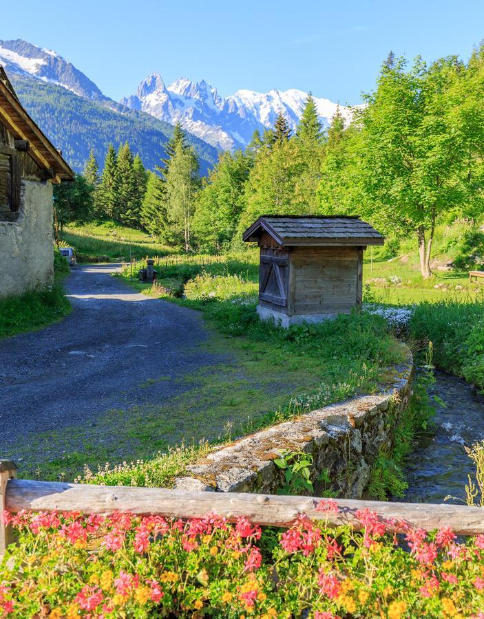 Auberge La Boerne Chamonix Zewnętrze zdjęcie
