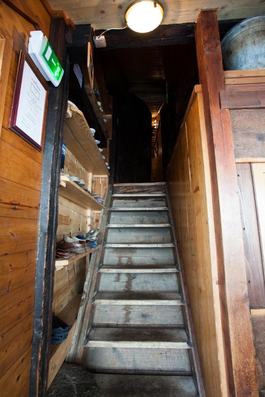 Auberge La Boerne Chamonix Zewnętrze zdjęcie