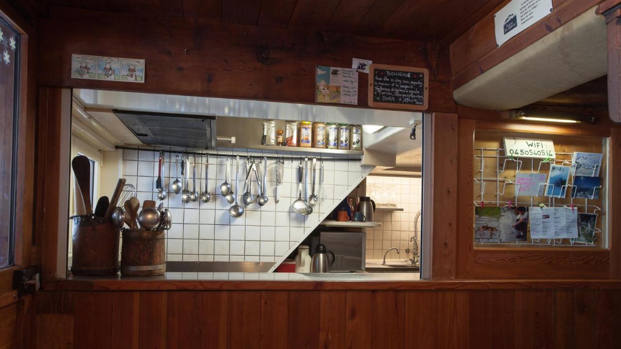 Auberge La Boerne Chamonix Zewnętrze zdjęcie